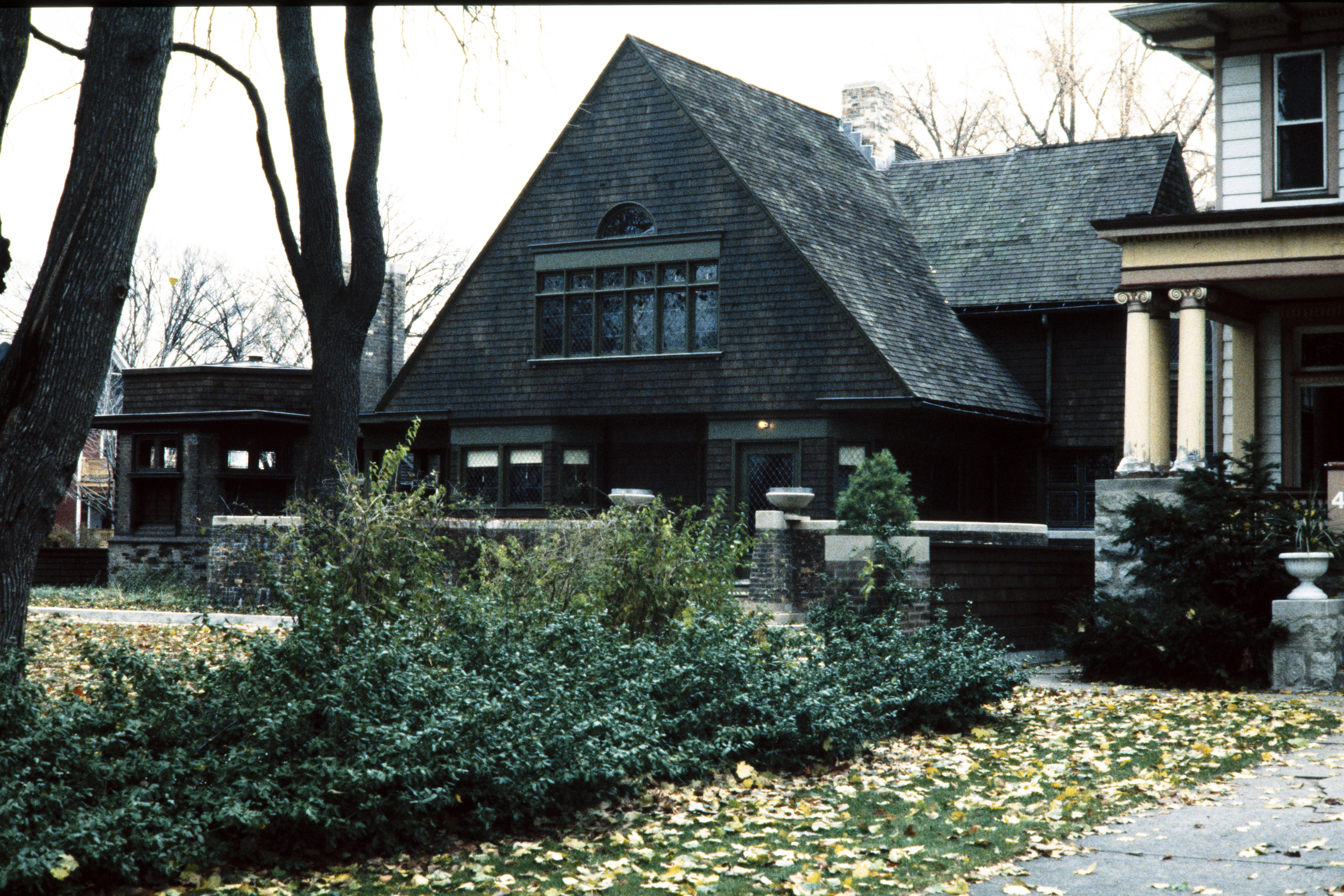 Frank Lloyd Wright Home & Studio, Illinois, USA